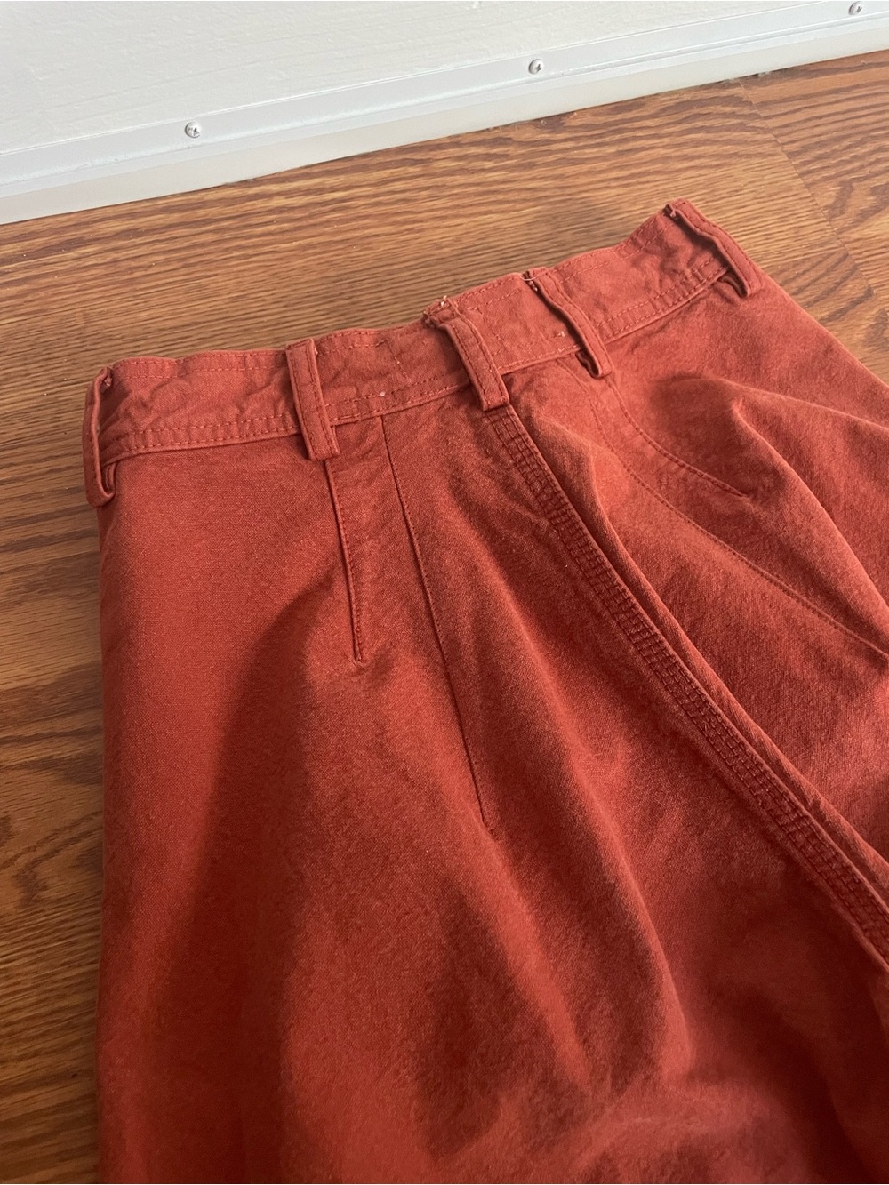 JESSE KAMM wide leg pant - Picture 10 of 16